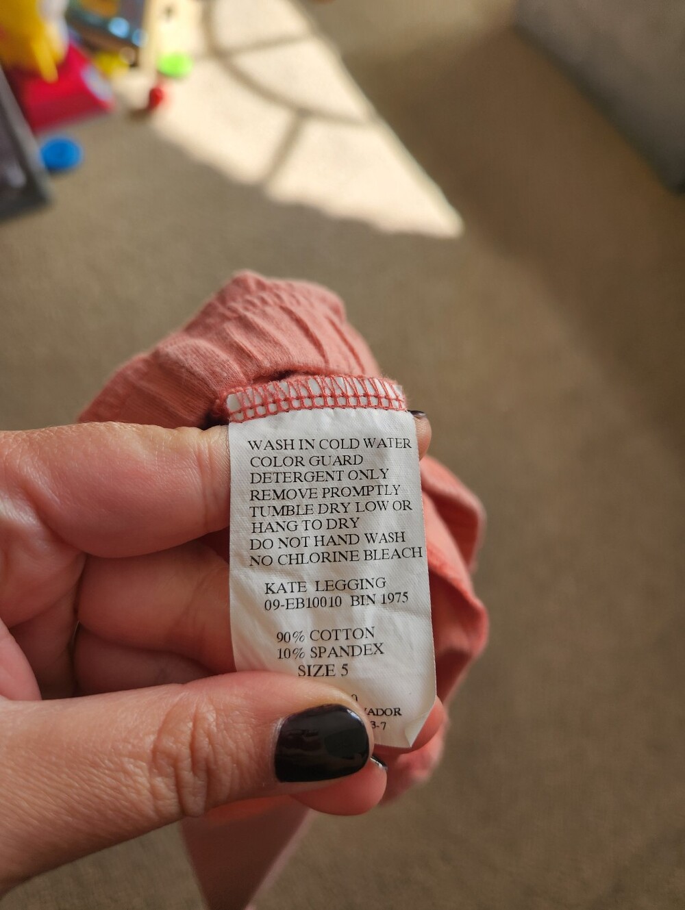 Eleanor Rose Fall Bundle - Picture 10 of 15